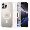 Husa MagSafe pentru Apple iPhone 16 Pro Max, Techsuit, Pro, Roz