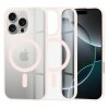 Husa MagSafe pentru Apple iPhone 16 Pro, Techsuit, Pro, Roz