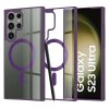 Husa MagSafe pentru Samsung Galaxy S23 Ultra S918, Techsuit, Pro, Mov