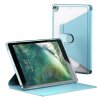 Husa pentru Apple iPad 9.7 (2018) / 9.7 (2017), Techsuit, Crystal Vision, Bleu
