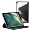 Husa pentru Apple iPad 9.7 (2018) / 9.7 (2017), Techsuit, Crystal Vision, Neagra