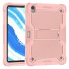 Husa pentru Apple iPad Air 11 (2025) / Air 11 (2024), Techsuit, Rugged TabShell, Roz