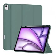 Husa pentru Apple iPad Air 13 (2025) / Air 13 (2024), Techsuit, Flex Trifold, Verde
