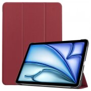Husa pentru Apple iPad Air 13 (2025) / Air 13 (2024), Techsuit, FoldPro, Rosie