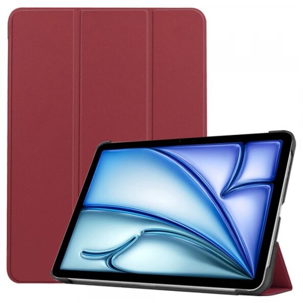 Husa pentru Apple iPad Air 13 (2025) / Air 13 (2024), Techsuit, FoldPro, Rosie