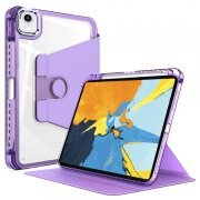 Husa pentru Apple iPad Pro 11 (2022) / Pro 11 (2021) / Pro 11 (2020) / Pro 11 (2018), Techsuit, Crystal Vision, Mov