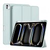 Husa pentru Apple iPad Pro 11 (2024), Techsuit, Flex Trifold, Bleu