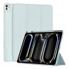 Husa pentru Apple iPad Pro 13 (2024), Techsuit, Flex Trifold, Bleu