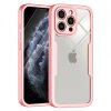 Husa pentru Apple iPhone 11 Pro Max, Techsuit, ColorVerse 360, Roz