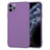 Husa pentru Apple iPhone 11 Pro Max, Techsuit, SoftFlex, Mov