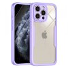 Husa pentru Apple iPhone 11 Pro, Techsuit, ColorVerse 360, Mov