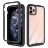 Husa pentru Apple iPhone 11 Pro, Techsuit, Defense360 Pro, Neagra