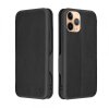 Husa pentru Apple iPhone 11 Pro, Techsuit, Safe Wallet Plus, Neagra