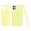 Husa pentru Apple iPhone 11, Techsuit, Wave Shield, Galbena
