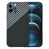 Husa pentru Apple iPhone 12 Pro Max, Techsuit, Carbonite FiberShell, Gri