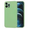 Husa pentru Apple iPhone 12 Pro Max, Techsuit, SoftFlex, Verde