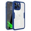 Husa pentru Apple iPhone 12 Pro, Techsuit, ColorVerse 360, Albastra