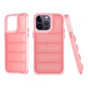 Husa pentru Apple iPhone 13 Pro Max, Techsuit, Wave Shield, Rosie