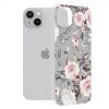 Husa pentru Apple iPhone 14 Plus, Techsuit, Marble, Gri