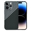 Husa pentru Apple iPhone 14 Pro, Techsuit, Carbonite FiberShell, Gri