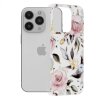 Husa pentru Apple iPhone 14 Pro, Techsuit, Marble, Alba