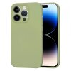 Husa pentru Apple iPhone 14 Pro, Techsuit, SoftFlex, Verde Deschis