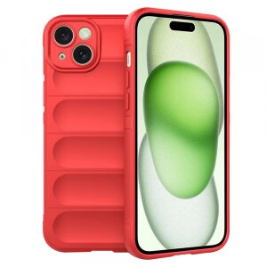 Husa pentru Apple iPhone 15 Plus, Techsuit, Magic Shield, Rosie