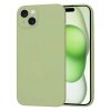 Husa pentru Apple iPhone 15 Plus, Techsuit, SoftFlex, Verde Deschis