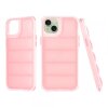 Husa pentru Apple iPhone 15 Plus, Techsuit, Wave Shield, Roz