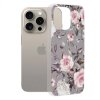 Husa pentru Apple iPhone 15 Pro Max, Techsuit, Marble, Gri