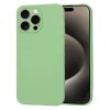 Husa pentru Apple iPhone 15 Pro Max, Techsuit, SoftFlex, Verde