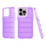 Husa pentru Apple iPhone 15 Pro Max, Techsuit, Wave Shield, Mov