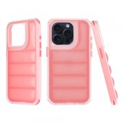 Husa pentru Apple iPhone 15 Pro, Techsuit, Wave Shield, Rosie