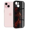 Husa pentru Apple iPhone 15, Techsuit, Glaze, Rosie