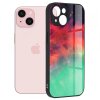 Husa pentru Apple iPhone 15, Techsuit, Glaze, Turcoaz