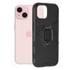 Husa pentru Apple iPhone 15, Techsuit, Shield, Neagra