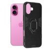 Husa pentru Apple iPhone 16 Plus, Techsuit, Shield, Neagra