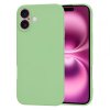 Husa pentru Apple iPhone 16 Plus, Techsuit, SoftFlex, Verde