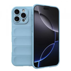 Husa pentru Apple iPhone 16 Pro Max, Techsuit, Magic Shield, Bleu