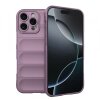 Husa pentru Apple iPhone 16 Pro, Techsuit, Magic Shield, Mov