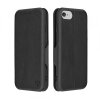 Husa pentru Apple iPhone 6 / 6s, Techsuit, Safe Wallet Plus, Neagra