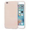 Husa pentru Apple iPhone 6 / 6s, Techsuit, SoftFlex, Roz