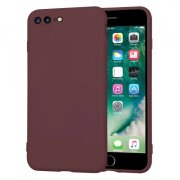 Husa pentru Apple iPhone 8 Plus / 7 Plus, Techsuit, SoftFlex, Visinie