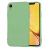 Husa pentru Apple iPhone XR, Techsuit, SoftFlex, Verde