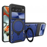 Husa pentru Google Pixel 9 Pro XL, Techsuit, CamGuard Pro, Albastra