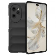 Husa pentru Honor 100 Pro, Techsuit, Magic Shield, Neagra