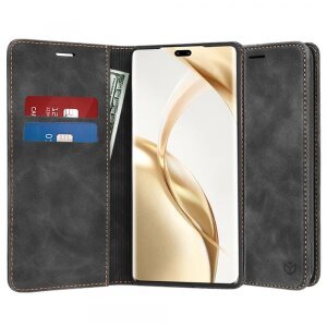 Husa pentru Honor 200 Pro, Techsuit, Confy, Neagra