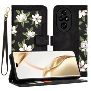 Husa pentru Honor 200 Pro, Techsuit, FlipCraft, Neagra