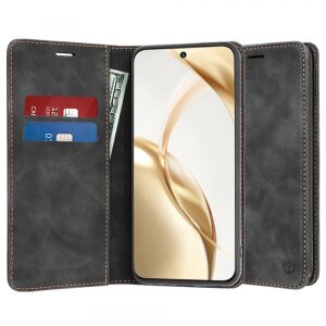 Husa pentru Honor 200, Techsuit, Confy, Neagra