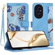 Husa pentru Honor 200, Techsuit, FlipCraft, Bleu